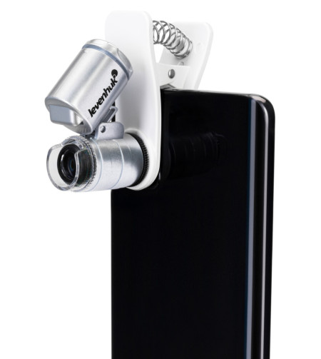 Kabatas Microskops Zeno Cash ZC4 Levenhuk 60x