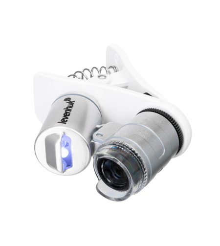 Kabatas Microskops Zeno Cash ZC4 Levenhuk 60x