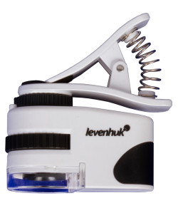 Kabatas mikroskops, Zeno Cash ZC7 Levenhuk 50x