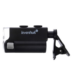 Kabatas mikroskops Zeno Cash ZC10 Levenhuk 60x-100x