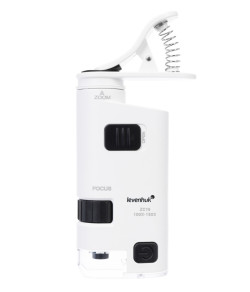Kabatas mikroskops Zeno Cash ZC16 Levenhuk 100x-150x