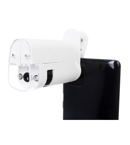 Pocket Microscope Zeno Cash ZC16 Levenhuk 100x-150x