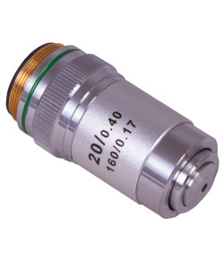 Levenhuk MED 20x Achromatic Objective
