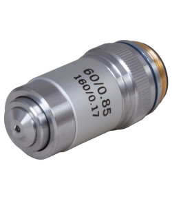Levenhuk MED 60x Achromatic Objective