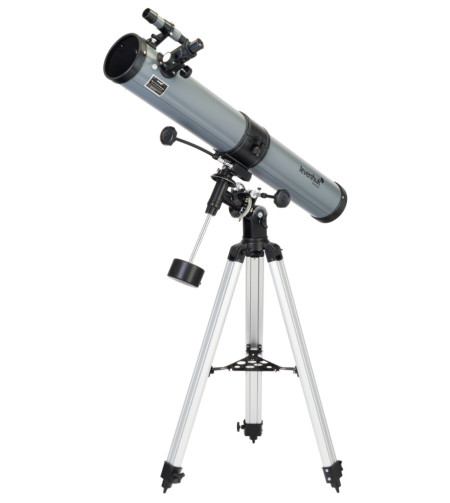 Teleskopas Levenhuk Blitz 76 PLUS