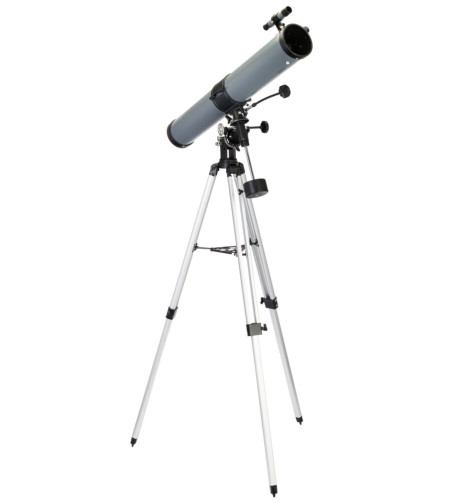 Teleskopas Levenhuk Blitz 76 PLUS