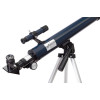 Discovery Sky T50 Teleskops ar grāmatu