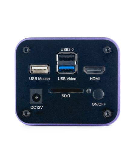 MAGUS CHD40 Digital Camera 30@3840х2160 (HDMI), 30@1920х1080 (Wi-Fi), 30@3840х2160 (USB3.0