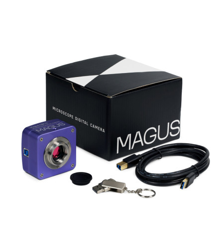 MAGUS CBF10 Digital Kamera 4912x3684 USB 3.0, 5Gb/s