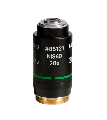 MAGUS 20PL60V Plan 20х/0.40 ∞/1.2 H60mm Objective
