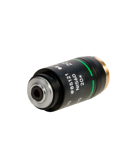 MAGUS 20PL60V Plan 20х/0.40 ∞/1.2 H60mm Objective