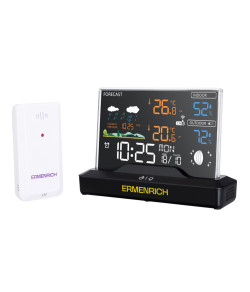 Ermenrich Report WR40 Weather Station
