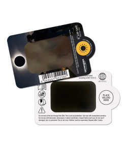 Omegon Solar Safe Easy Cam päikesefilter nutitelefoni kaamerale