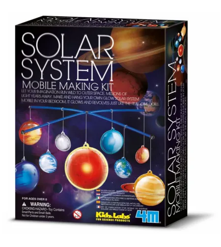 Детский комплект, HCM Kinzel Mobile Making Kit 2D - светящийся.