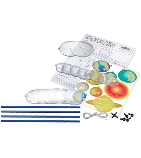 Детский комплект, HCM Kinzel Mobile Making Kit 2D - светящийся.