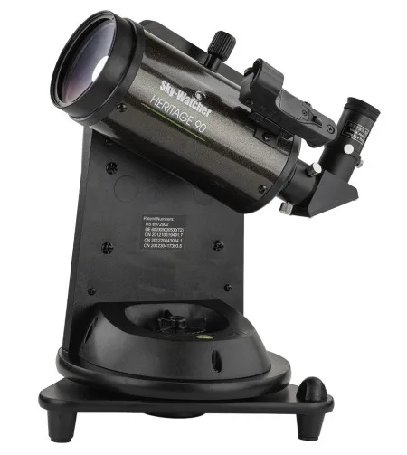 Skywatcher Dobson telescope MC 90/1250 Heritage Virtuoso DOB