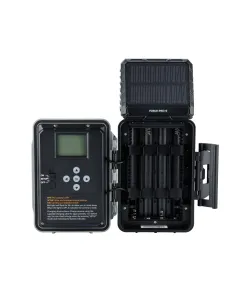 SPYPOINT FORCE-PRO-S 4K Medību kamera ar saules paneli