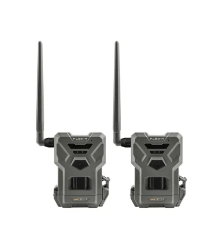 SPYPOINT FLEX-M Meža kameras komplekts (2 gab.)