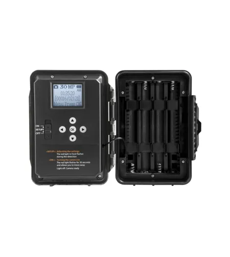 SPYPOINT FORCE-PRO Medības kamera 4K