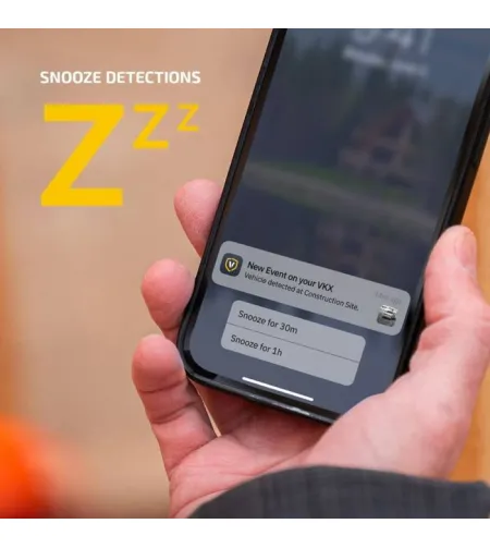 VOSKER VKX turvakaamera