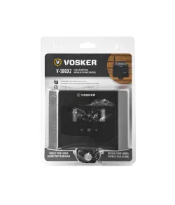 Vosker V-SBOX2 metallkorpus