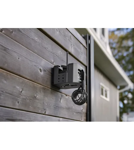 Vosker V-SBOX2 metal housing