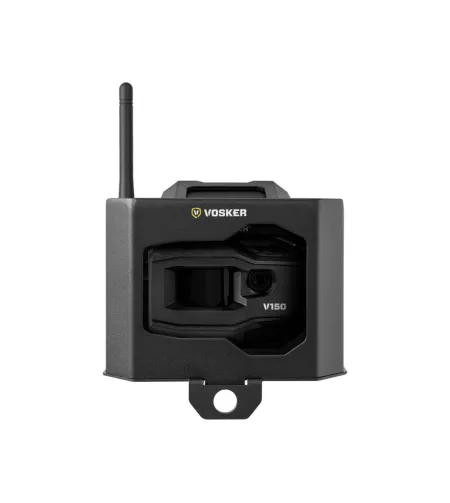 Vosker V-SBOX2 metal housing