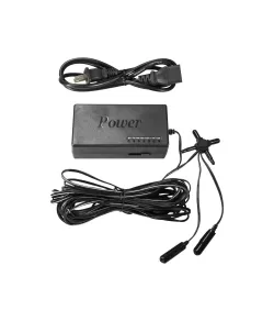 Voskeri universaalne vahelduvvoolu toiteadapter