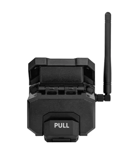 Vosker V150 ar saules enerģiju darbināma 4G-LTE mobilā āra drošības kamera