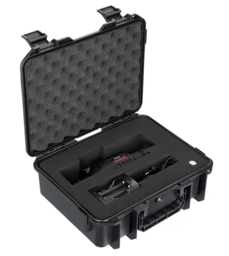 Digitālais termo monokulārs ar tēmekļa stiprinājumu Levenhuk Fatum RS150