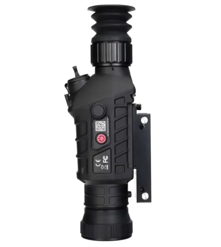 Digitālais termo monokulārs ar tēmekļa stiprinājumu Levenhuk Fatum RS150