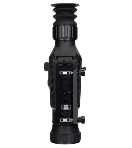 Digitālais termo monokulārs ar tēmekļa stiprinājumu Levenhuk Fatum RS150