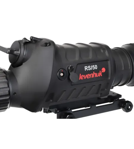 Digitālais termo monokulārs ar tēmekļa stiprinājumu Levenhuk Fatum RS150