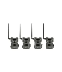 SPYPOINT FLEX-M Medību kamera komplektā 4 gab