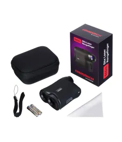 Celtniecības lāzera tālmēris Ermenrich LR600