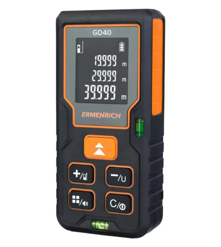 Ermenrich Reel GD40 Laser Meter