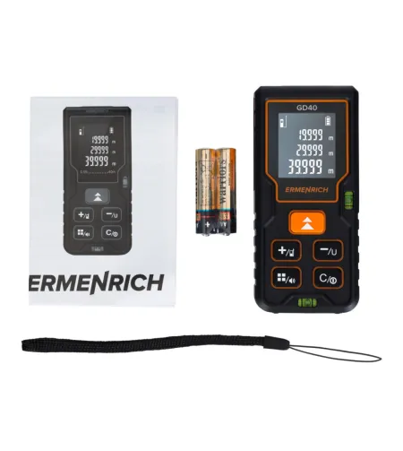 Ermenrich Reel GD40 Laser Meter