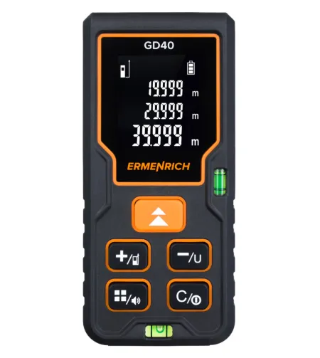 Ermenrich Reel GD40 Laser Meter