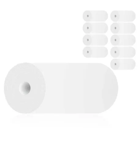 BRESSER nomaiņas foto ruļļi (10 gab.) Instant Cam for Kids