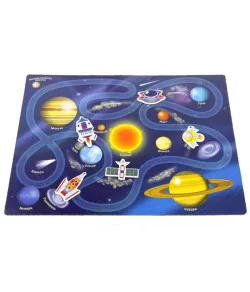 Mäng on magnetiline, "Космос" "RU"