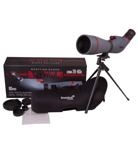 Levenhuk Blaze 80 PLUS Spotting Scope