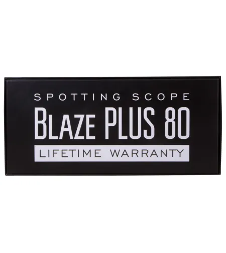 Levenhuk Blaze 80 PLUS Spotting Scope