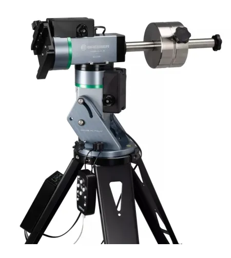 BRESSER Nebula 5 EQ/AZ Wi-Fi tīkla stiprinājums