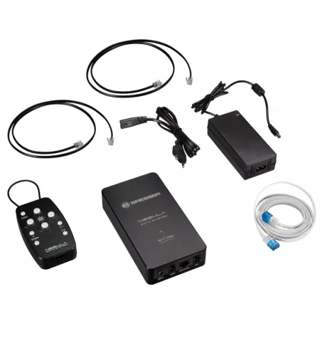 BRESSER Nebula 5 EQ/AZ Wi-Fi tīkla stiprinājums