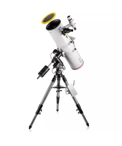BRESSER Messier NT203/1000 EXOS-2 PMC-Eight Goto teleskopo rinkinys