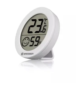 BRESSER Smile termo-hügromeetri komplekt 5 tk