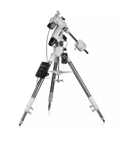 BRESSER miglājs EXOS-2 EQ Goto uzstādīšana