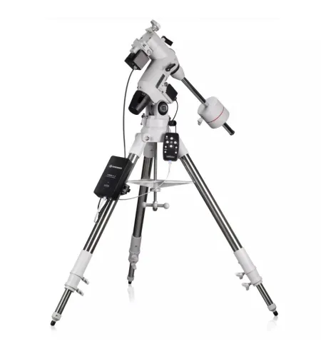 BRESSER miglājs EXOS-2 EQ Goto uzstādīšana