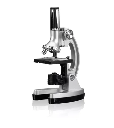 BRESSER JUNIOR Biotar 300x-1200x mikroskopo rinkinys be dėklo