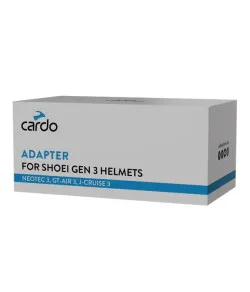 ADAPTER FOR SHOEI GEN 3 HELMETS